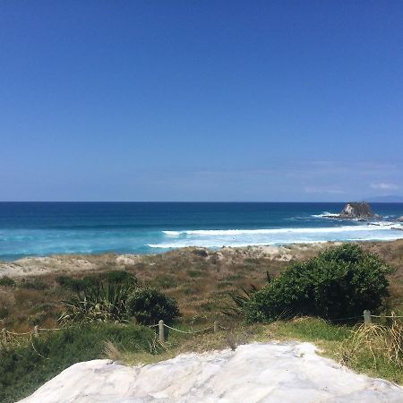Mangawhai Chalets Bagian luar foto