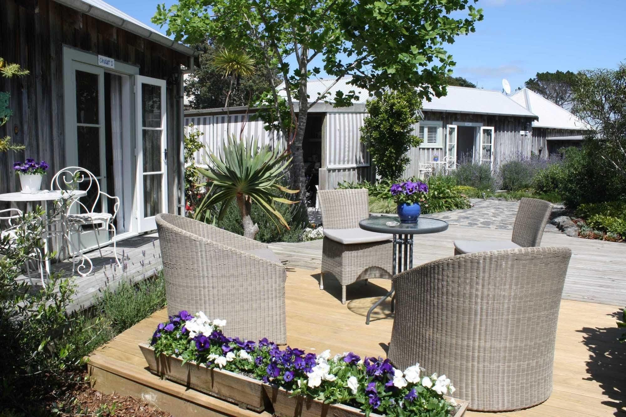 Mangawhai Chalets Bagian luar foto
