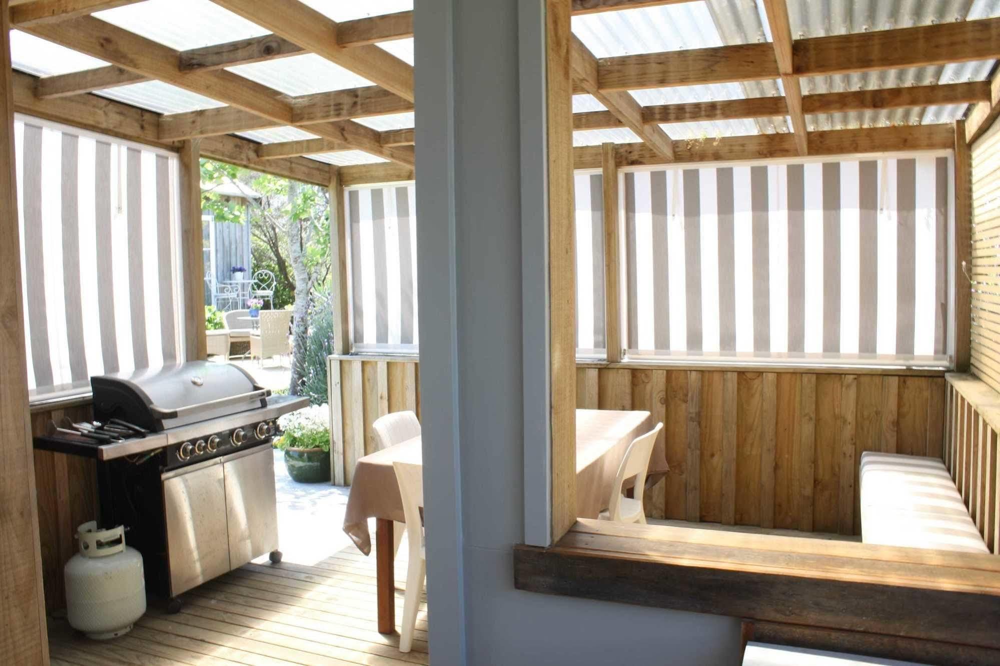 Mangawhai Chalets Bagian luar foto