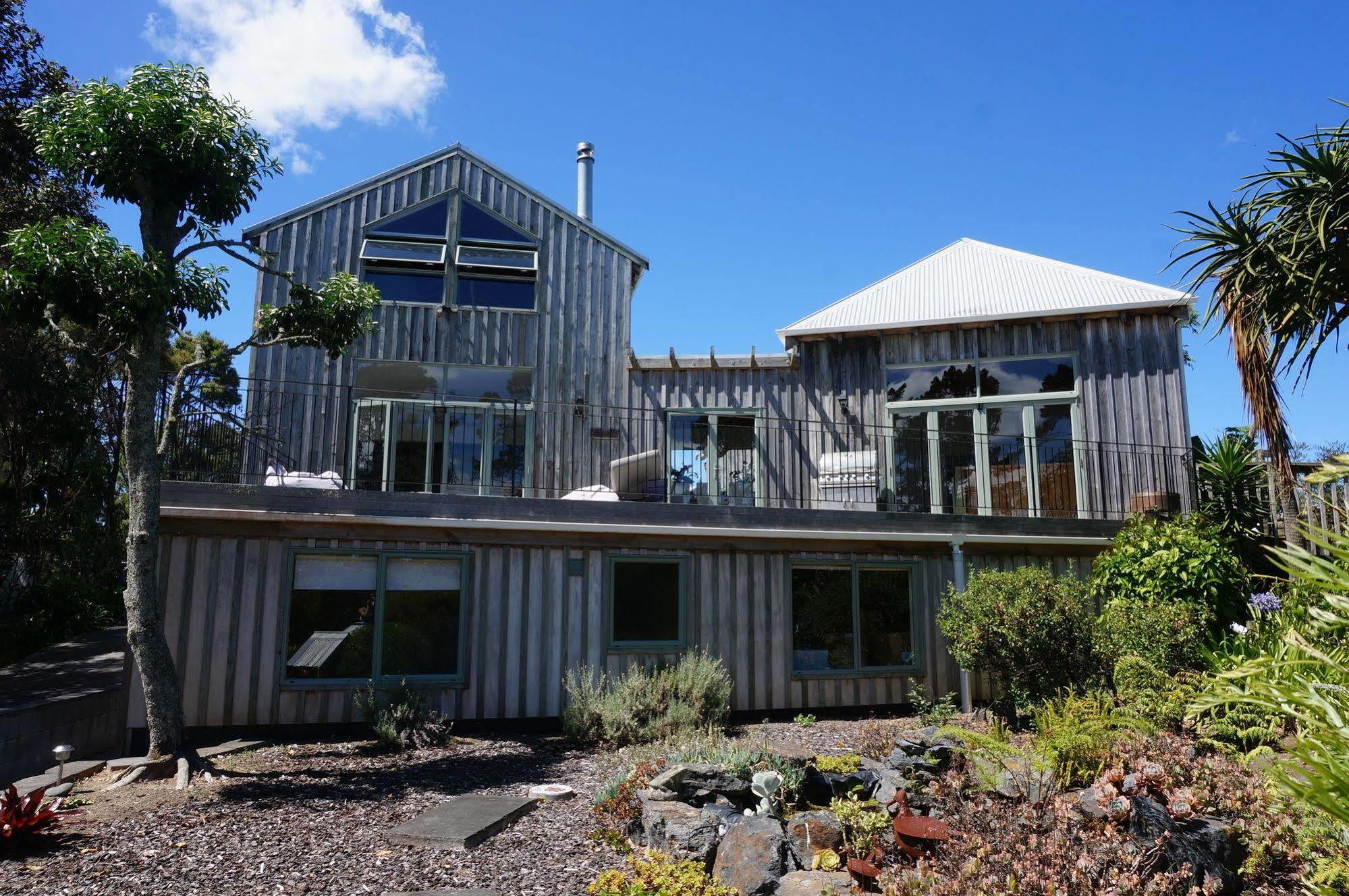 Mangawhai Chalets Bagian luar foto