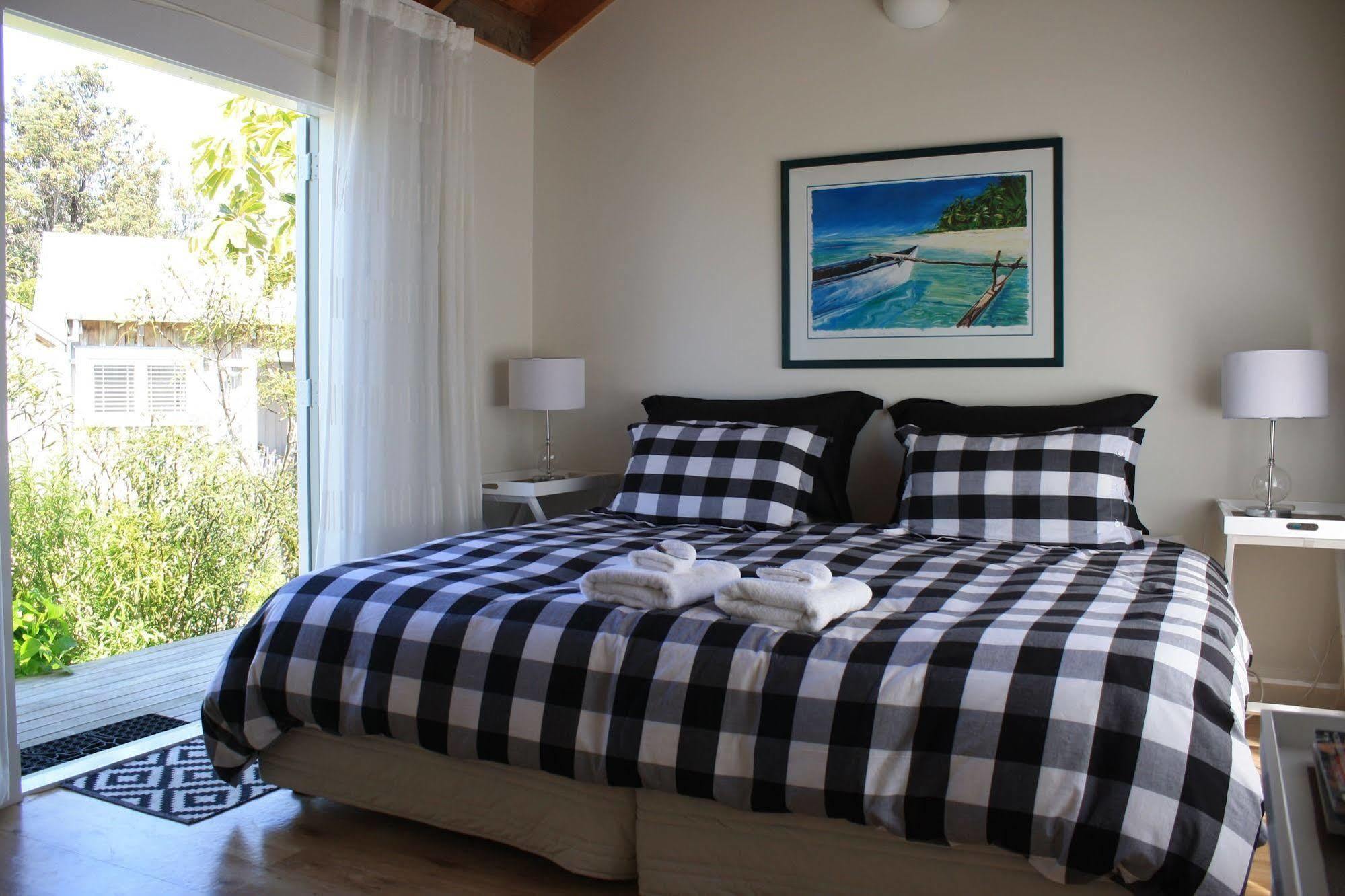 Mangawhai Chalets Bagian luar foto